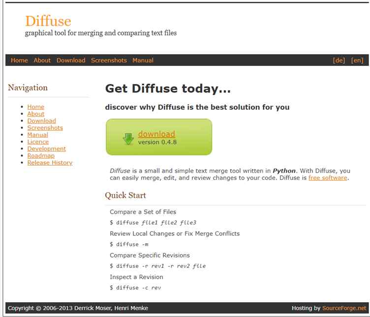 diffuse