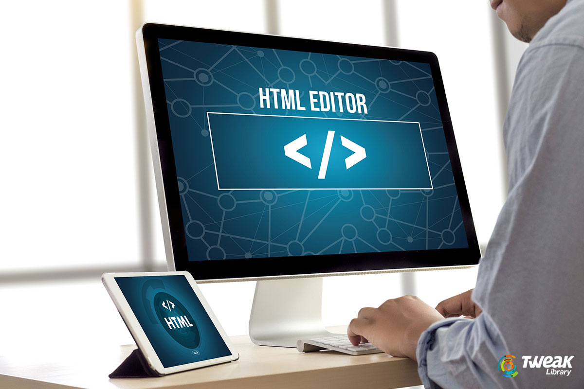 Best HTML Editors for Windows