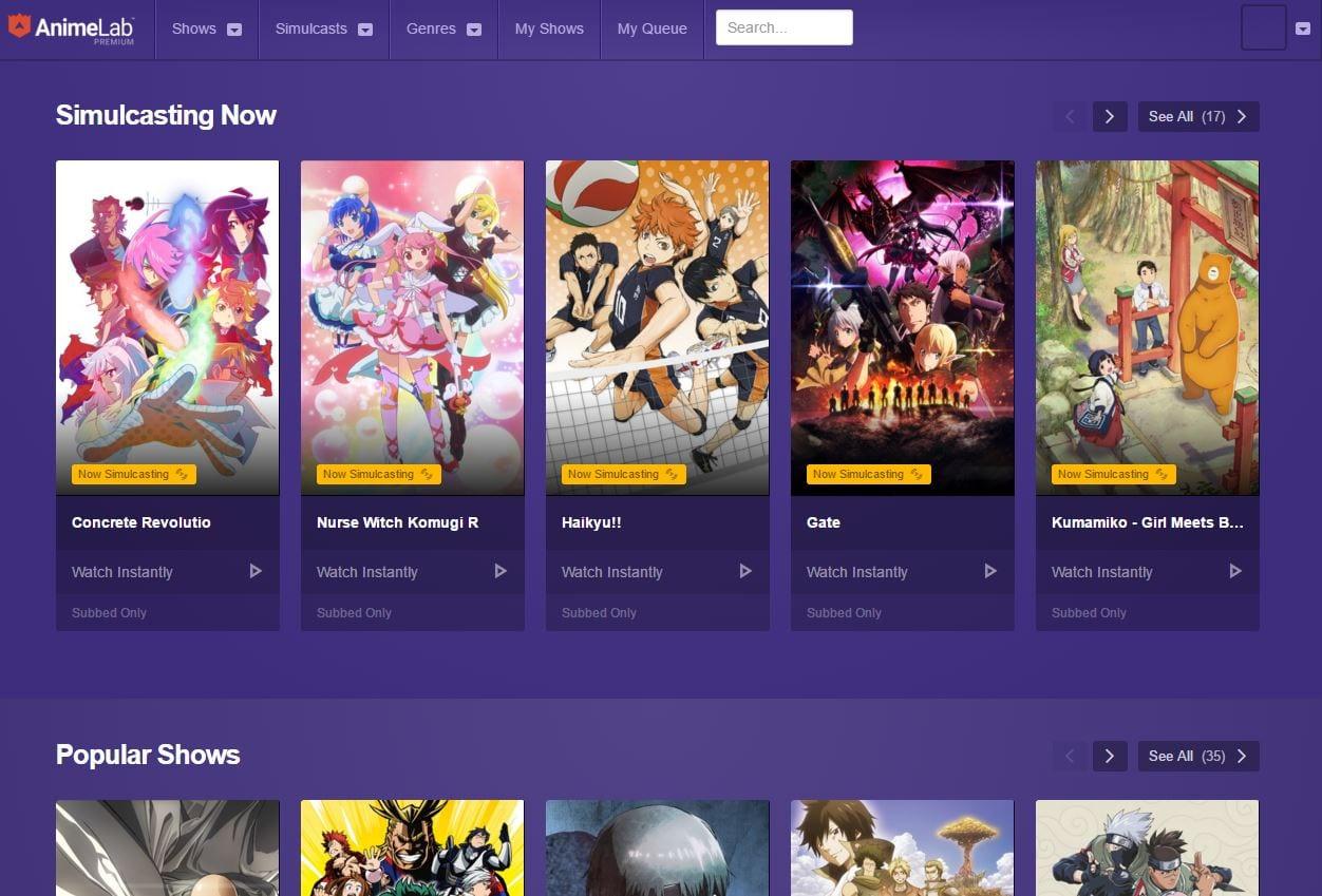 AnimeLab