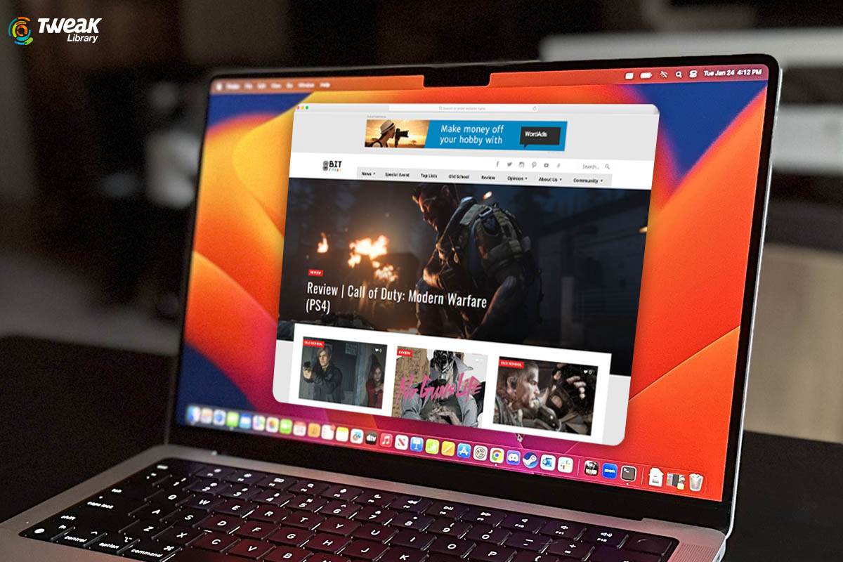 Best Gaming Review Websites