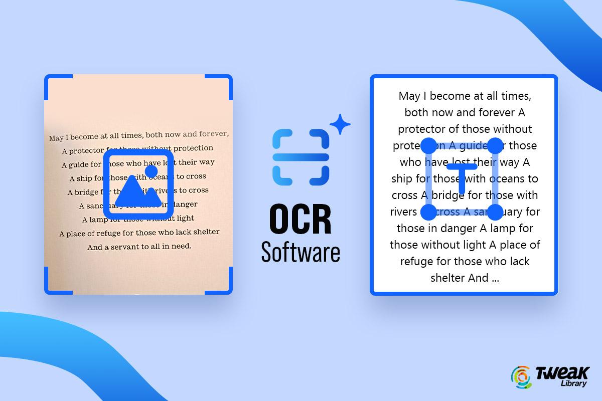 Best OCR Software