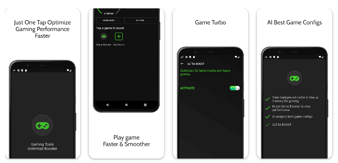 Game Booster