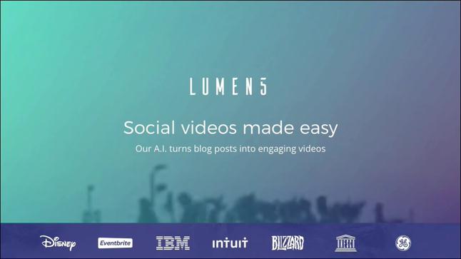 Lumen5