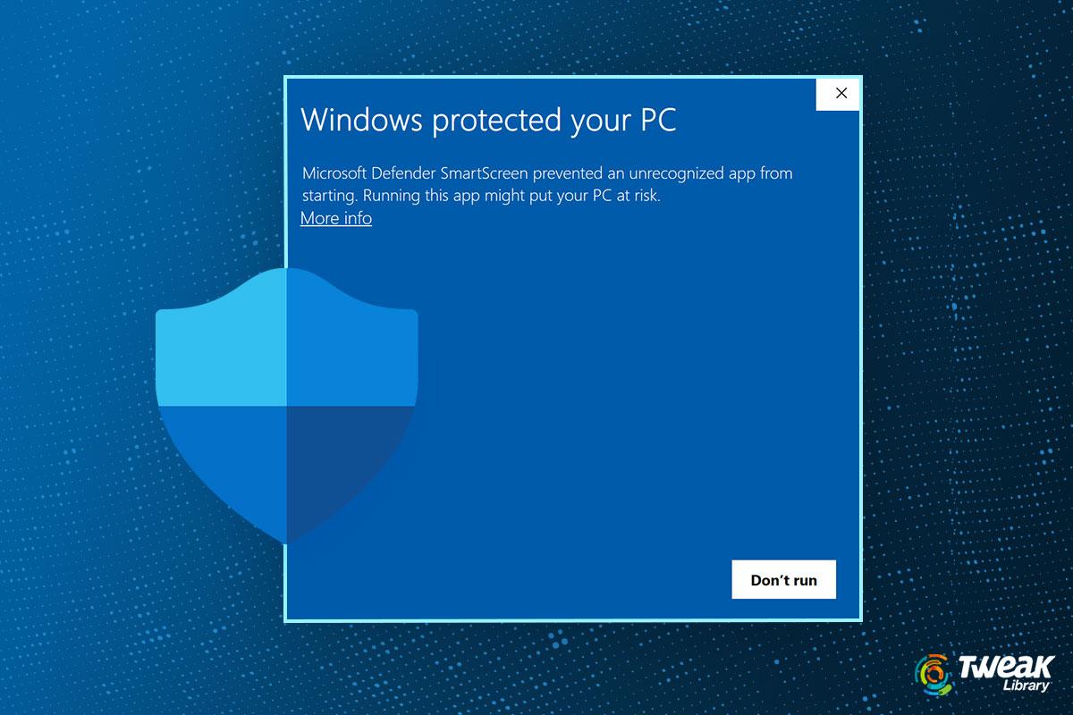 Microsoft Defender SmartScreen