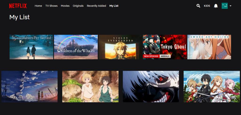 Netflix
