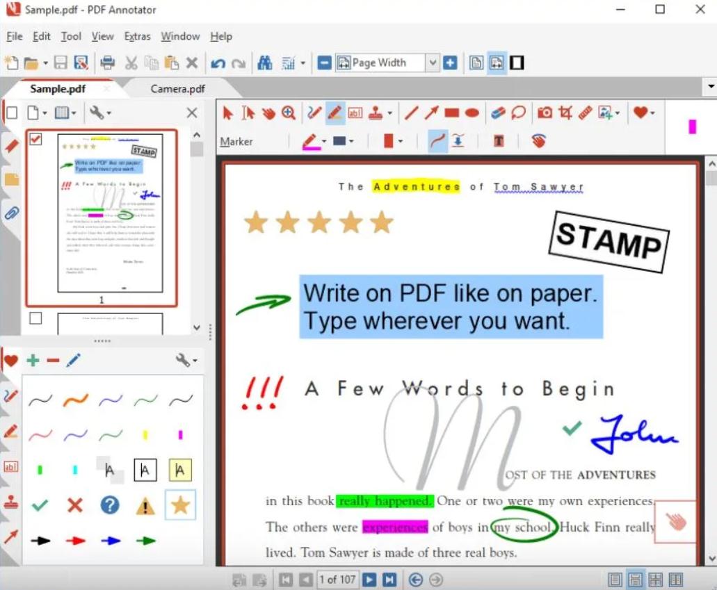 PDF Annotator
