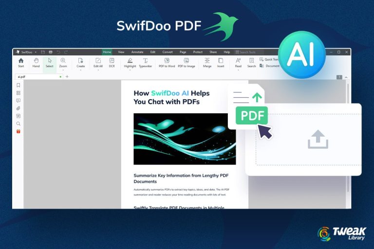 Swifdoo-ai-pdf-editor-review-for-Windows