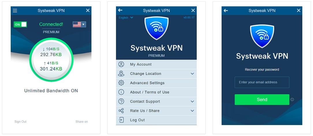 systweak VPN