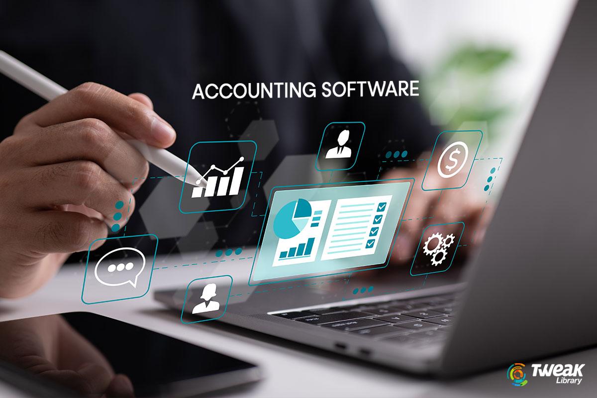 Accounting Software for Small Businesses