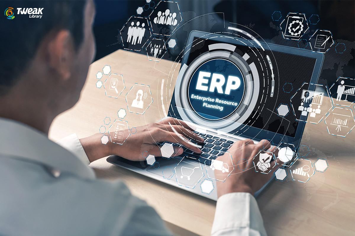 Best ERP Software
