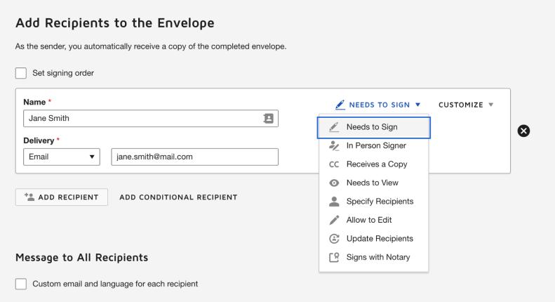 DocuSign