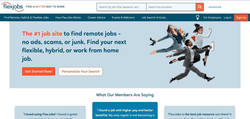 Flexjobs