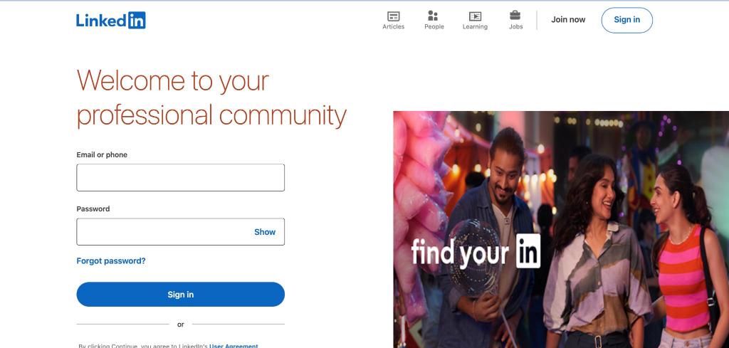 LinkedIn