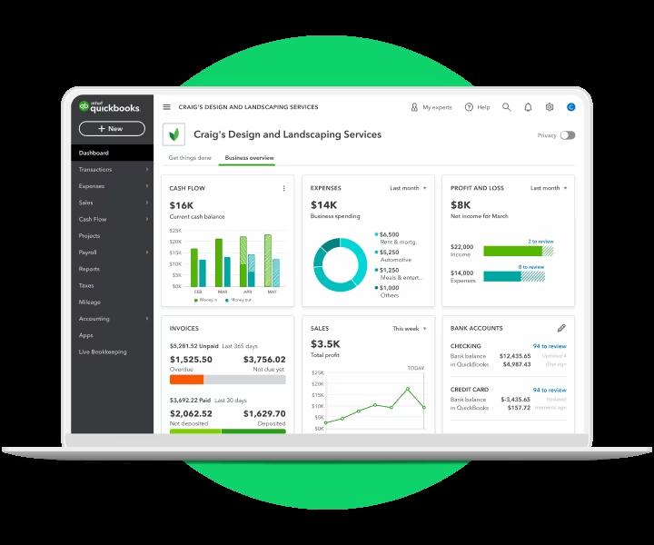 QuickBooks Online