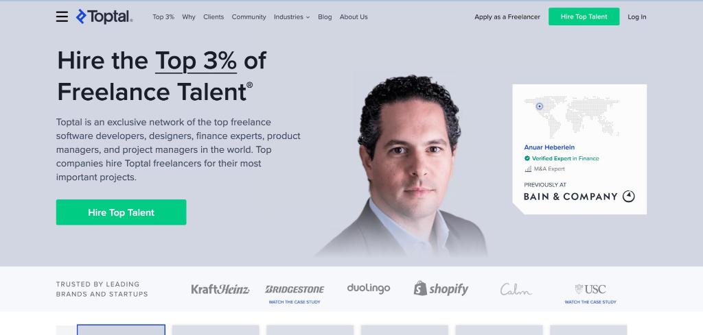 Toptal
