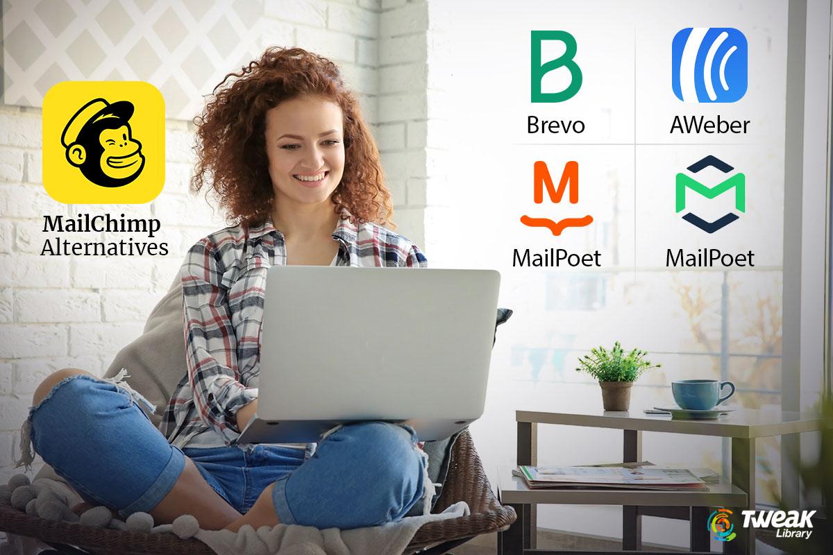 Best MailChimp Alternatives