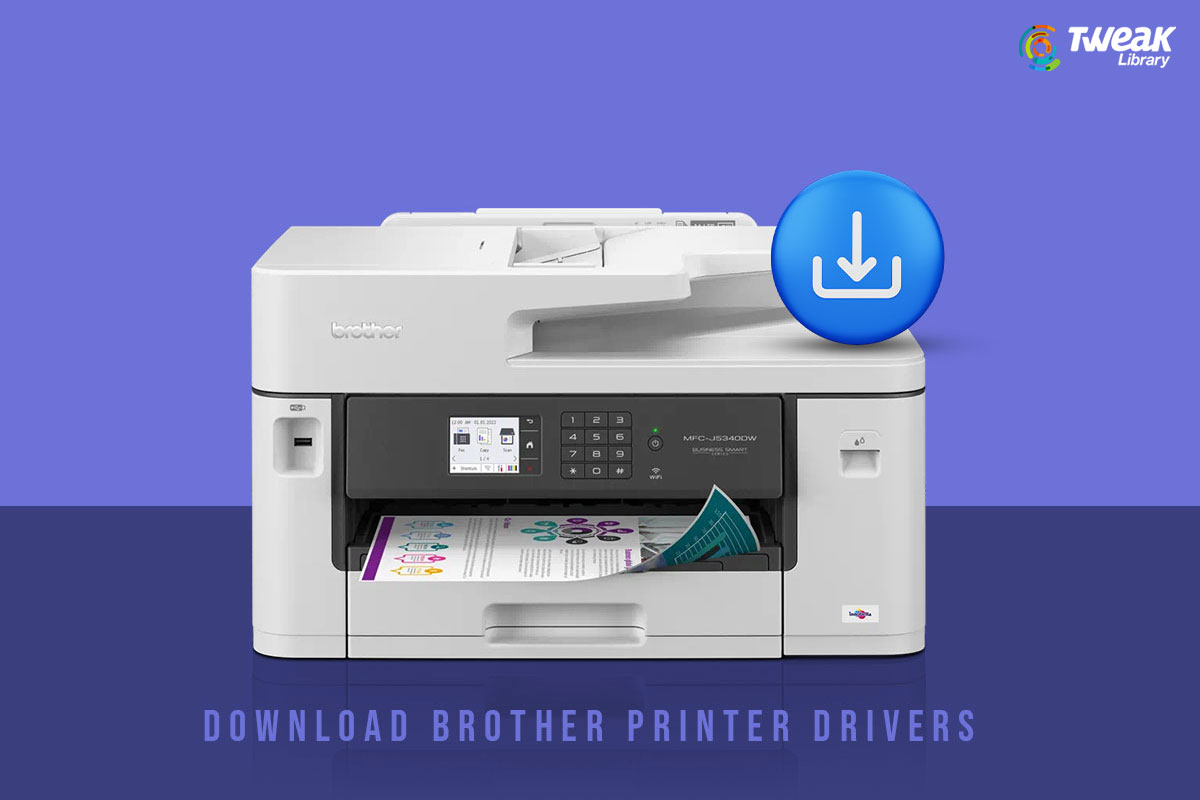 How To Download Brother Printer Drivers For Windows 11