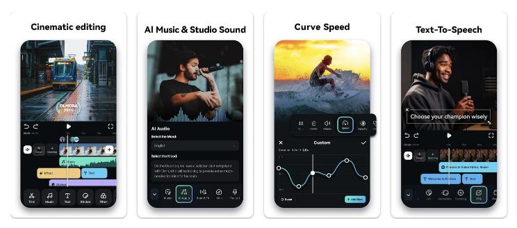 Filmora AI