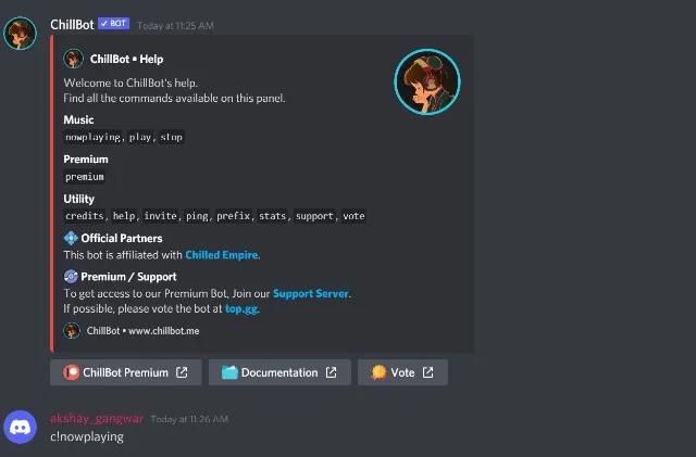 ChillBot