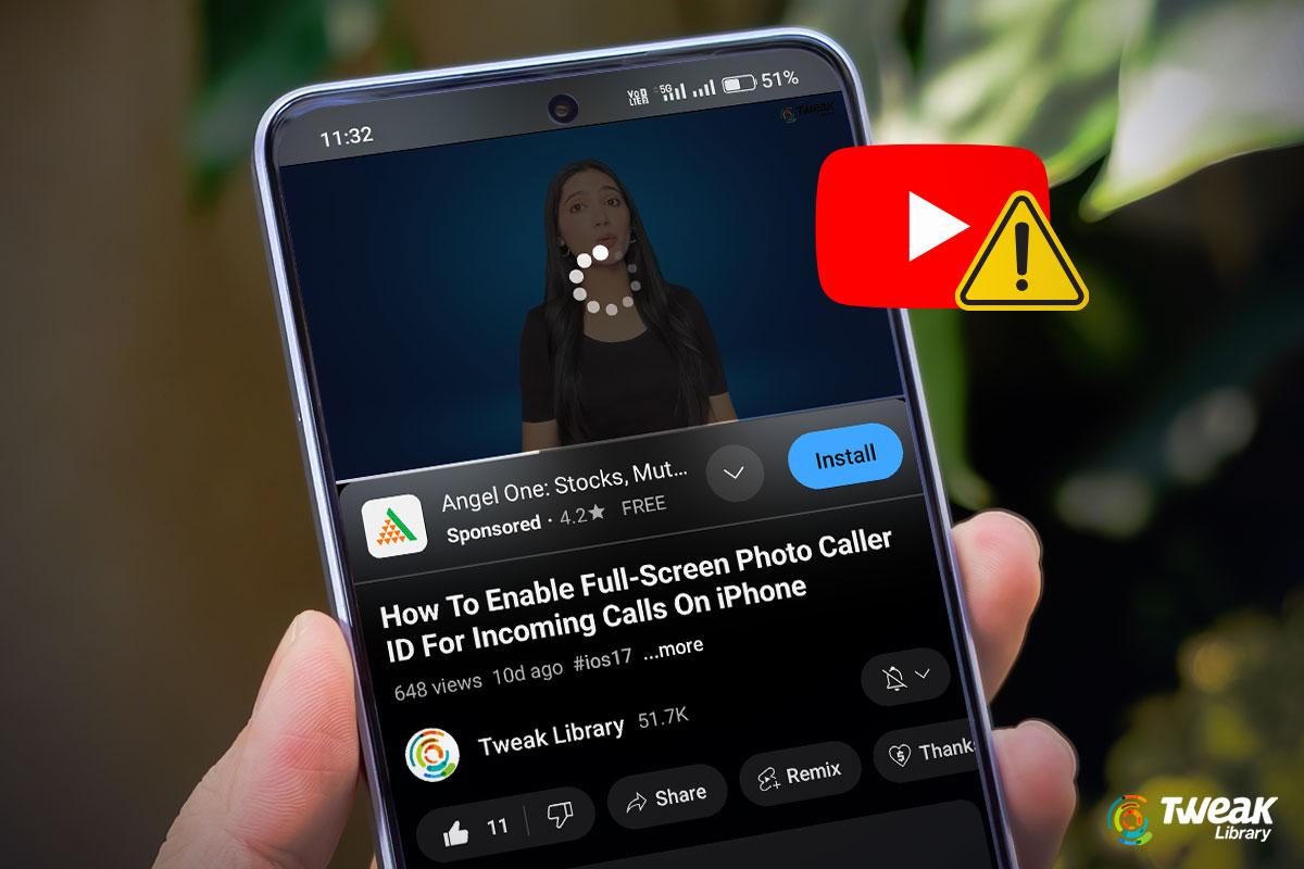 How to Fix YouTube Video Lag on Android