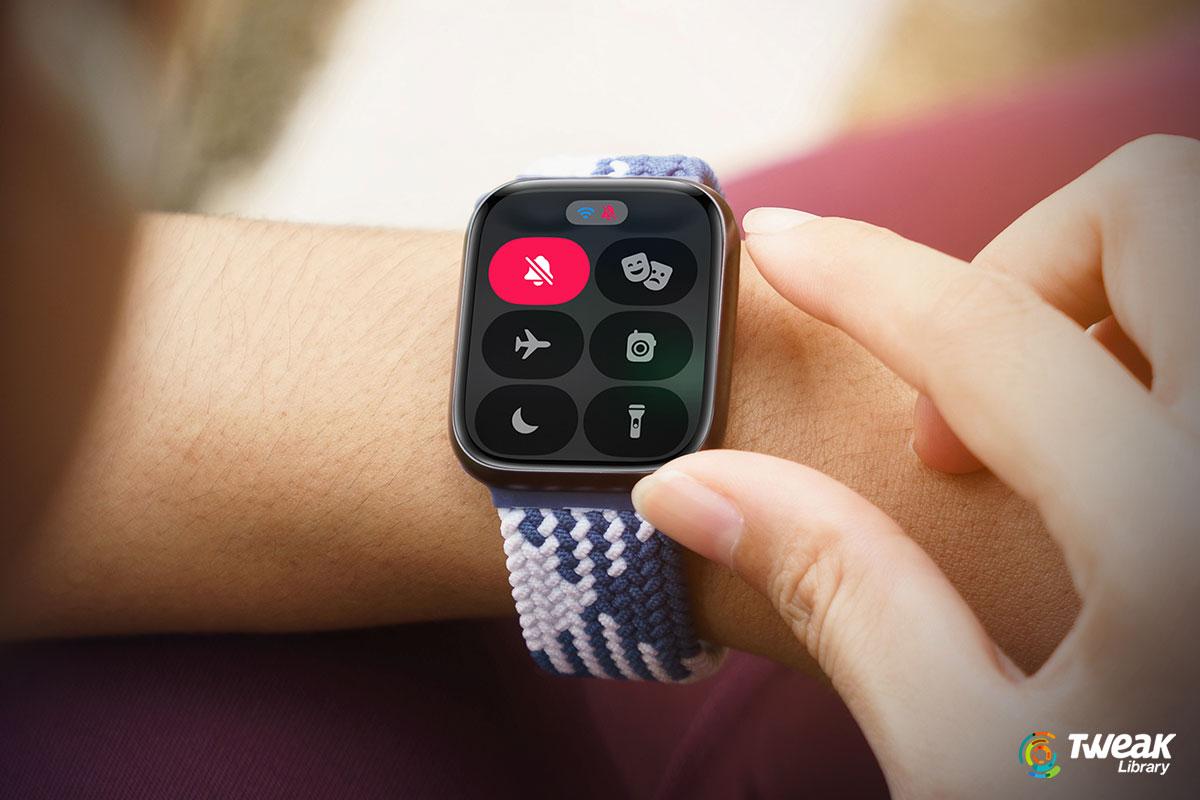 How to Silent Your Apple Watch