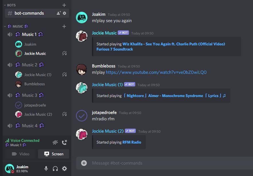 Jockie Music
