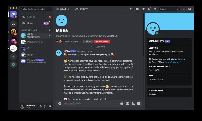 MEE6