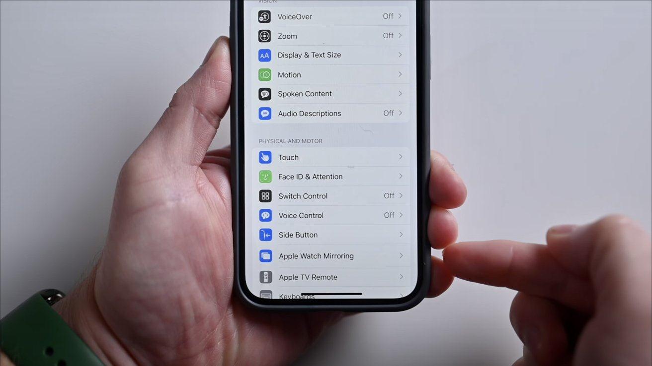 additional customization