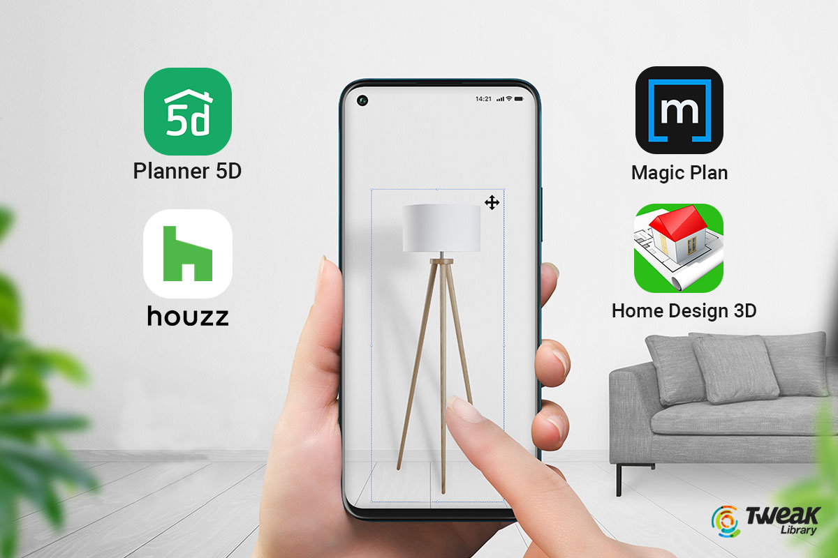 Best Home Design and Home Improvement Apps for Android