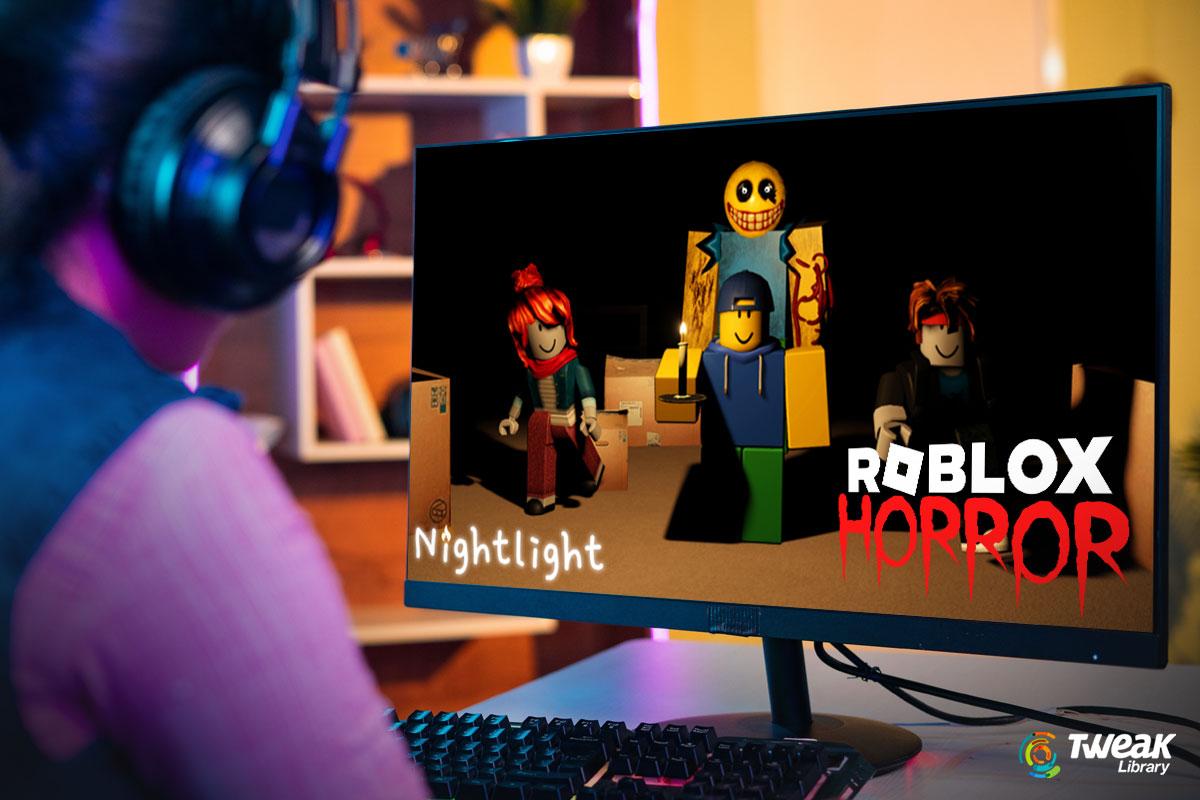 Best Roblox Horror Games