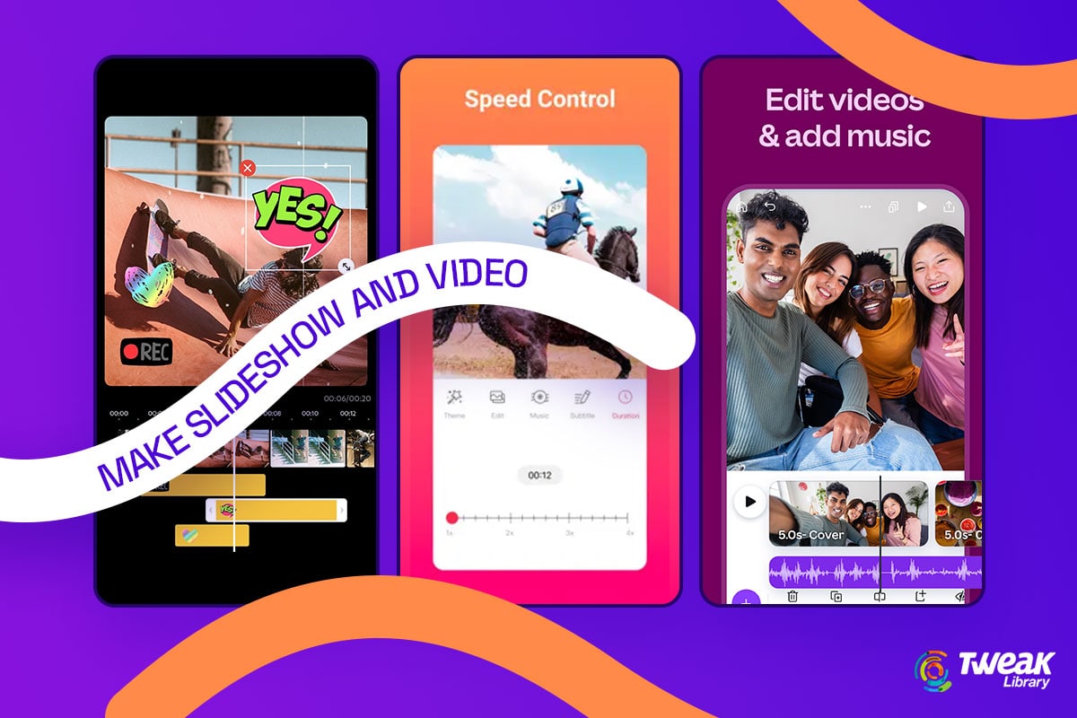 Best Slideshow App for Android and iOS