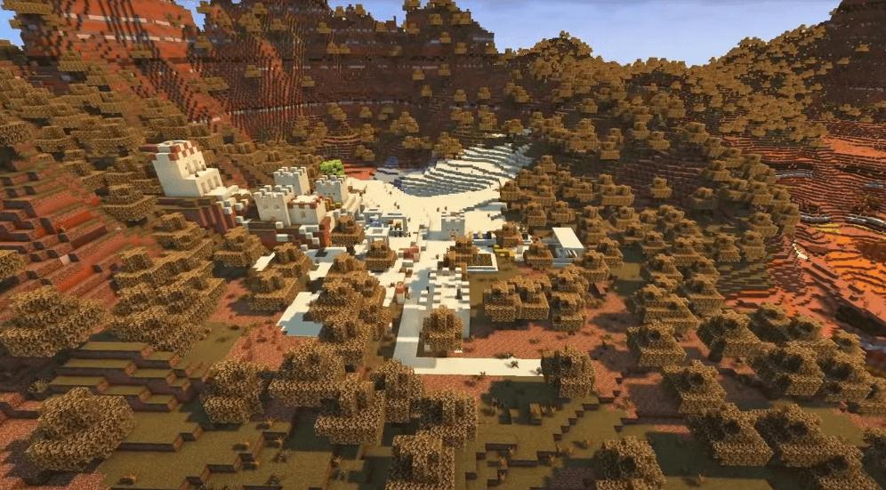 Desert Oasis