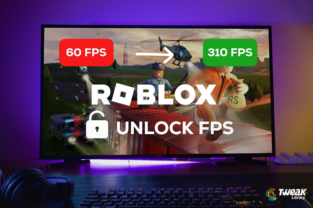 How to Use FPS Unlocker for Roblox
