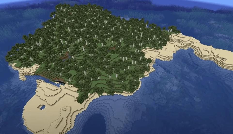 Island of Secrets