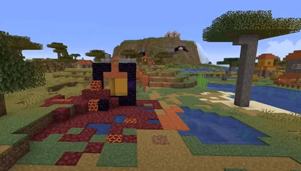 Portal Nexus Villages