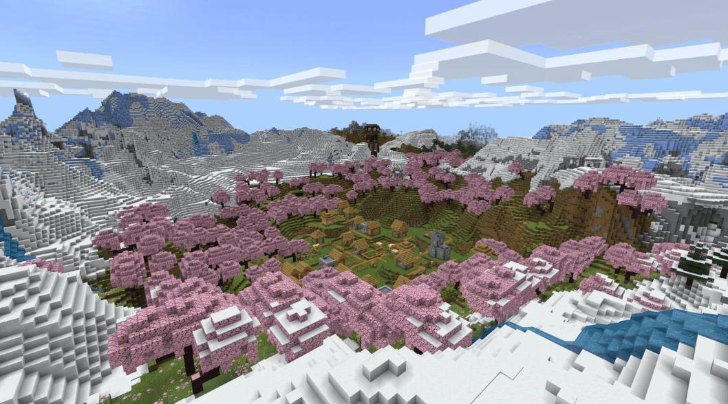The Valley Village