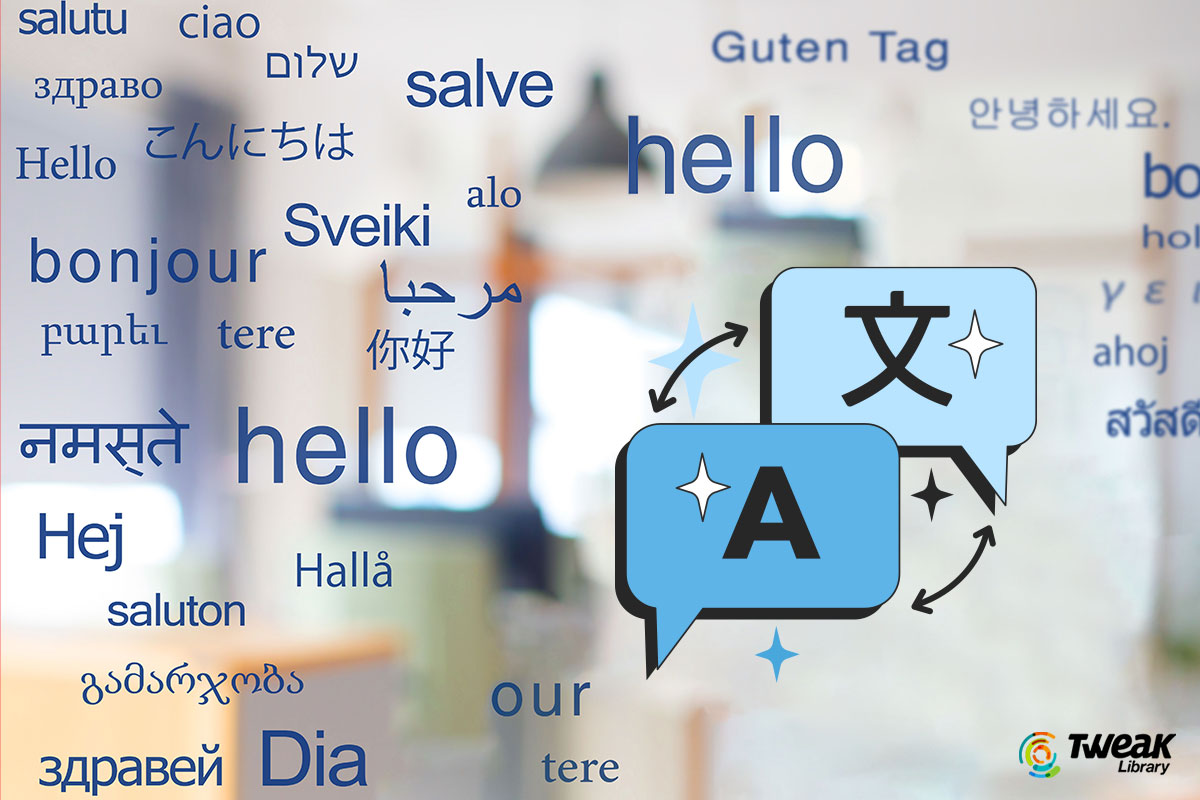 Best Offline Translator for Windows 11/10 In 2025