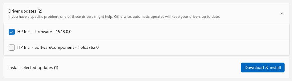 Download and Install