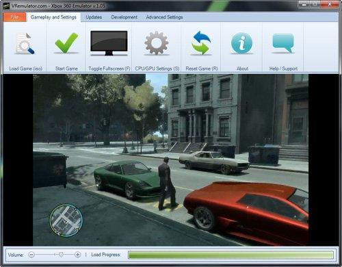 EX360E Xbox 360 Emulator