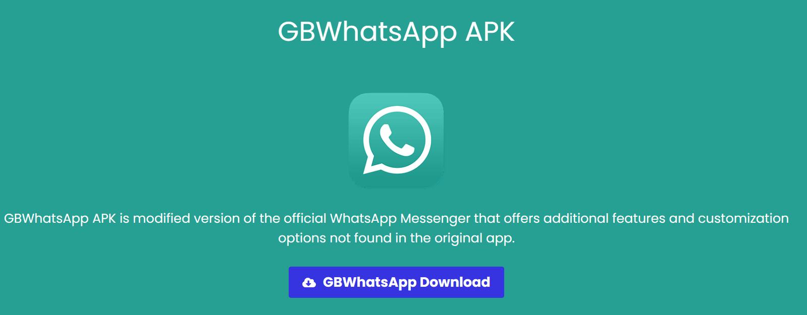 GBWhatsApp
