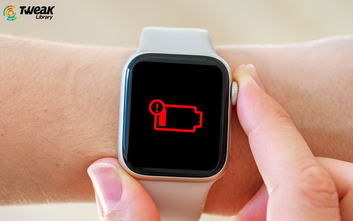 How To Fix the Battery drainage issue in Apple Watch