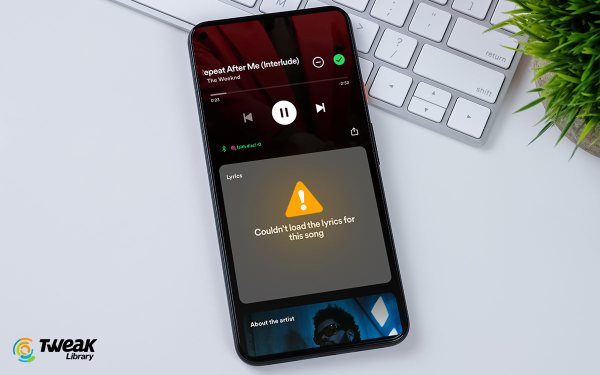 How-to-Fix-Spotify-Lyrics-Not-Working