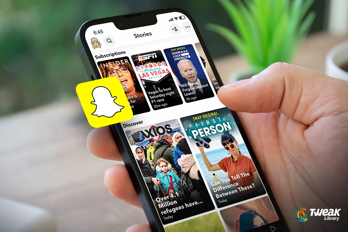 How to View Old Snapchat Stories