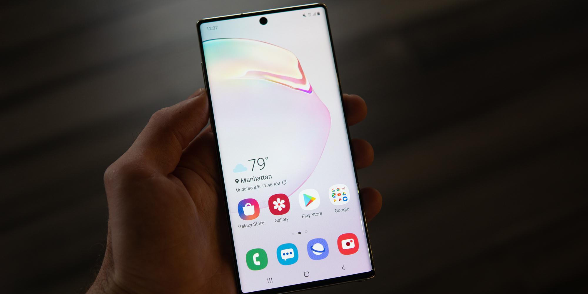 Inspect the Phone's Appearance