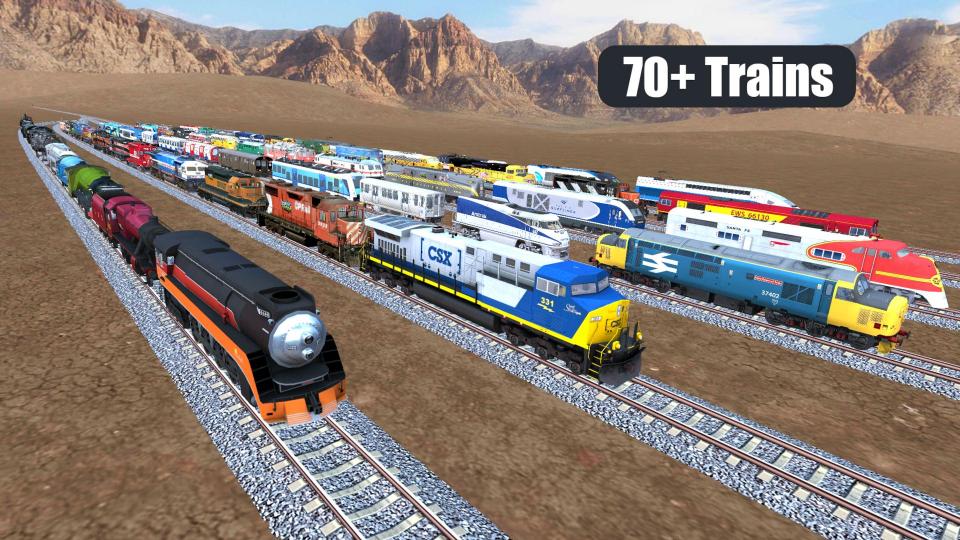 Train Sim