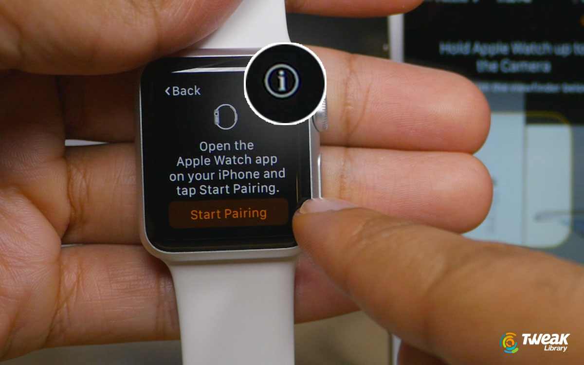 What Is the 'i' Icon on the Apple Watch and How to Use It