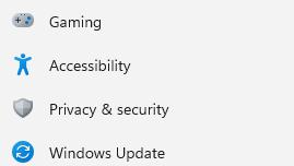 Windows Updates