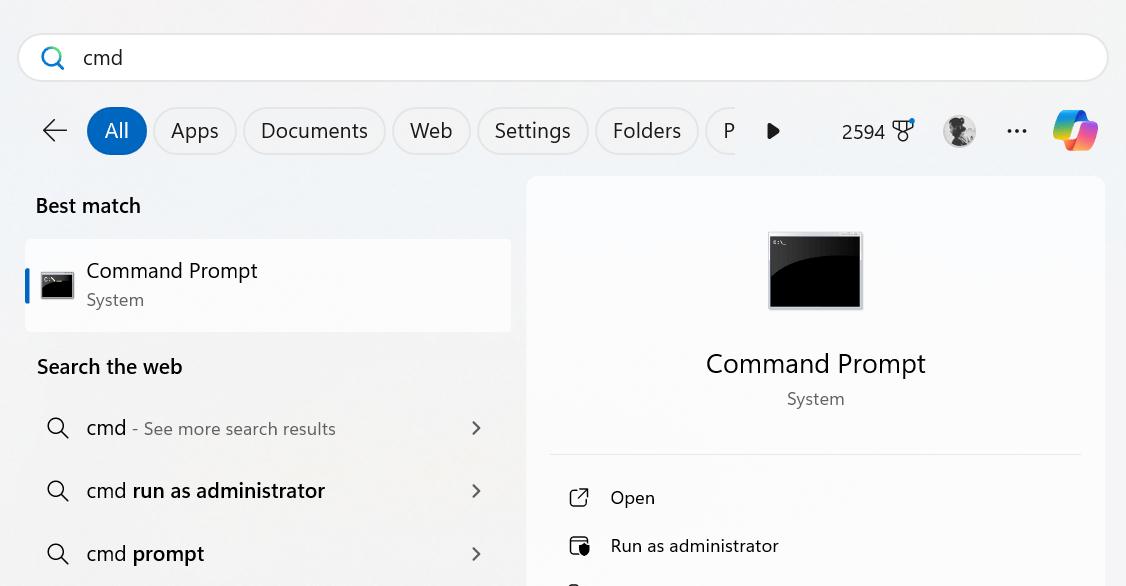 Windows key