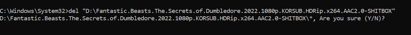 cmd windows system