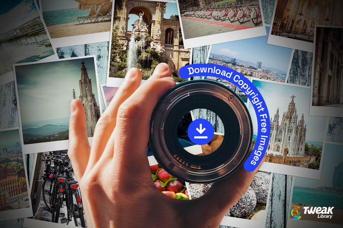 Popular Websites to Download Images without Copyright Issues